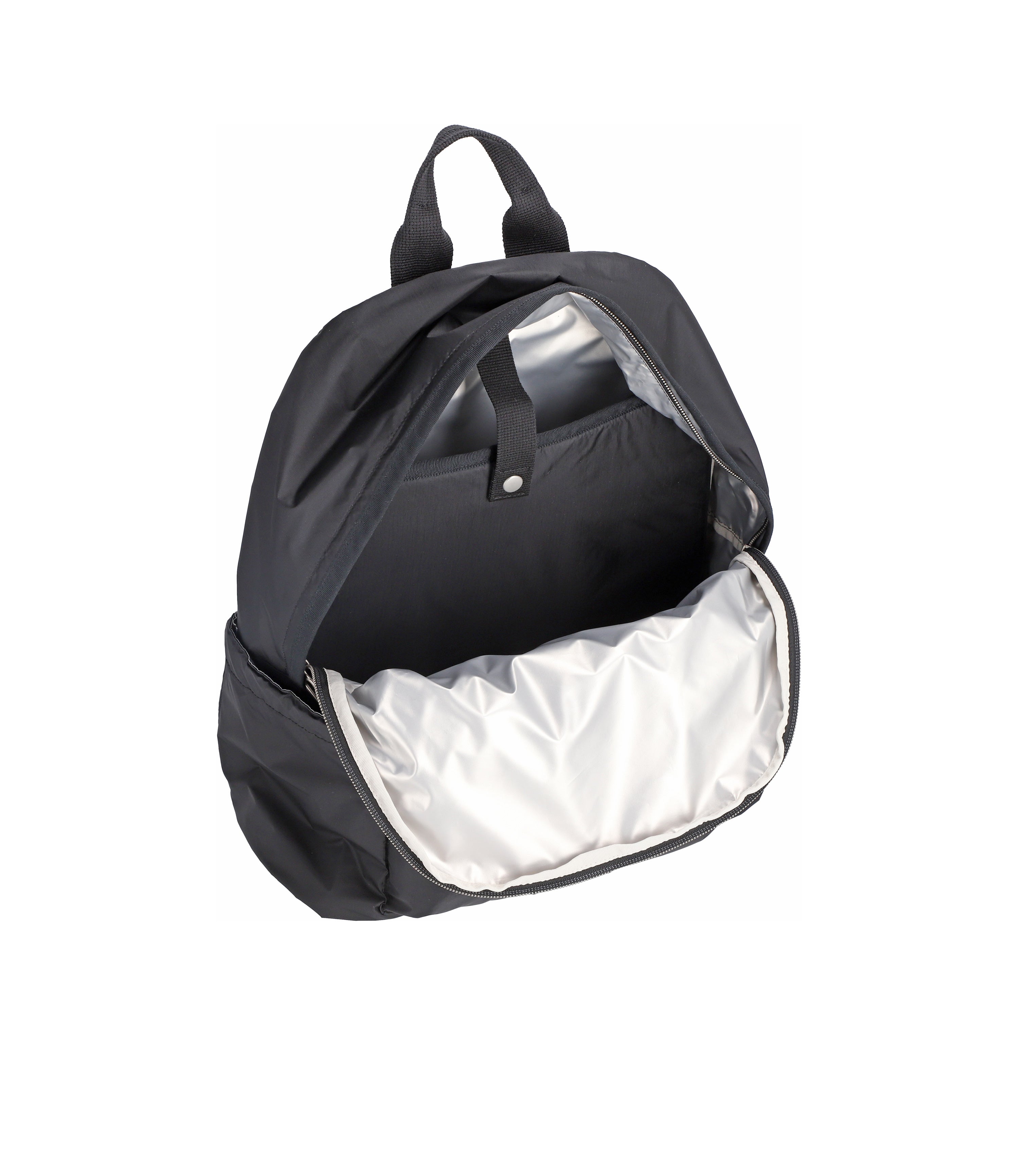 Essential Medium Backpack - Black C – LeSportsac