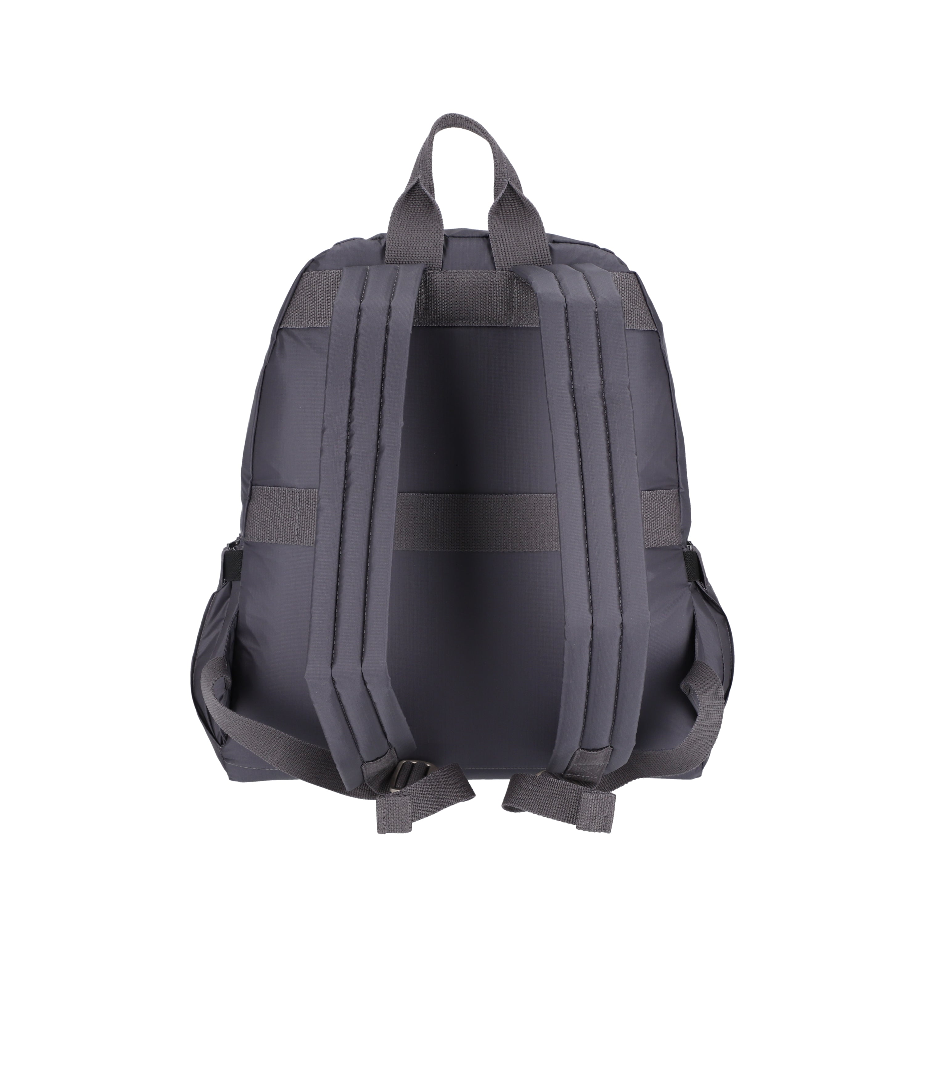 LeSportsac×JOURNAL STANDARDE Essential Medium Backpack - Shadow Grey C – LeSportsac