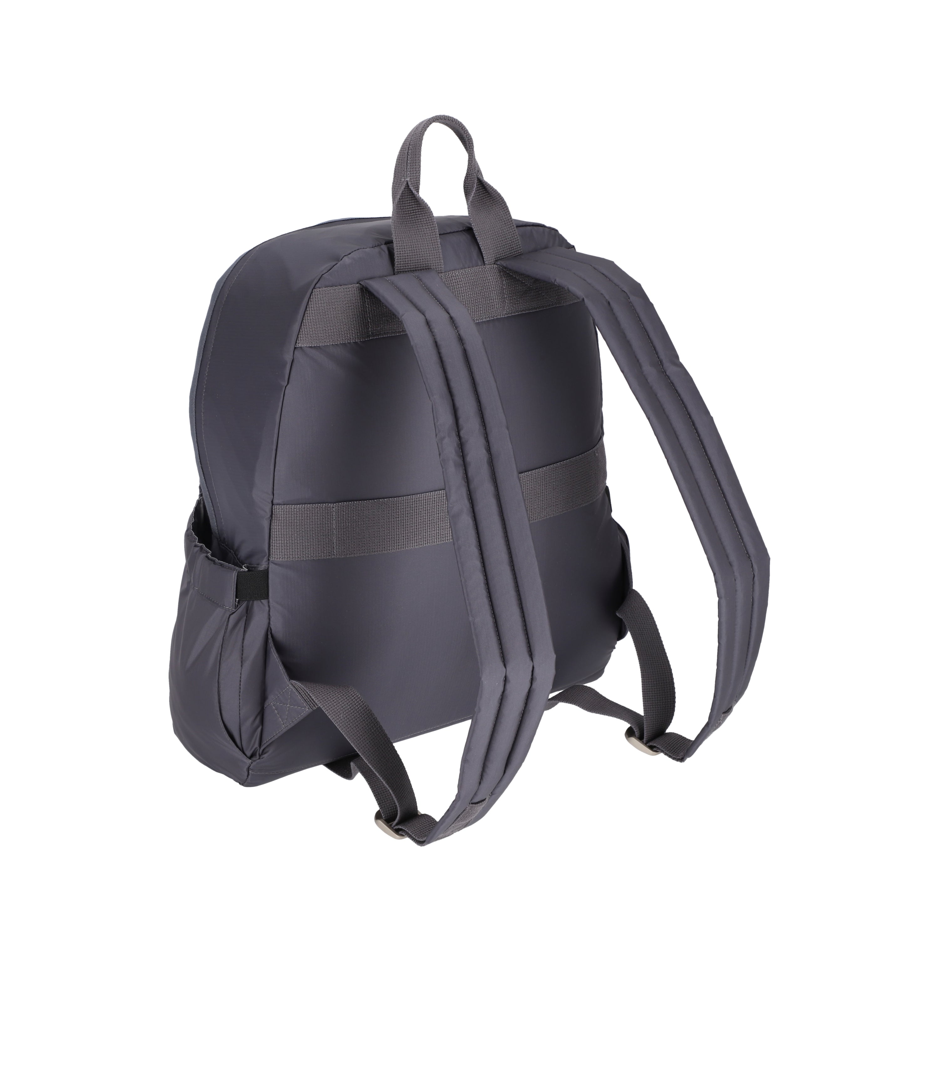 LeSportsac×JOURNAL STANDARDE Essential Medium Backpack - Shadow Grey C – LeSportsac