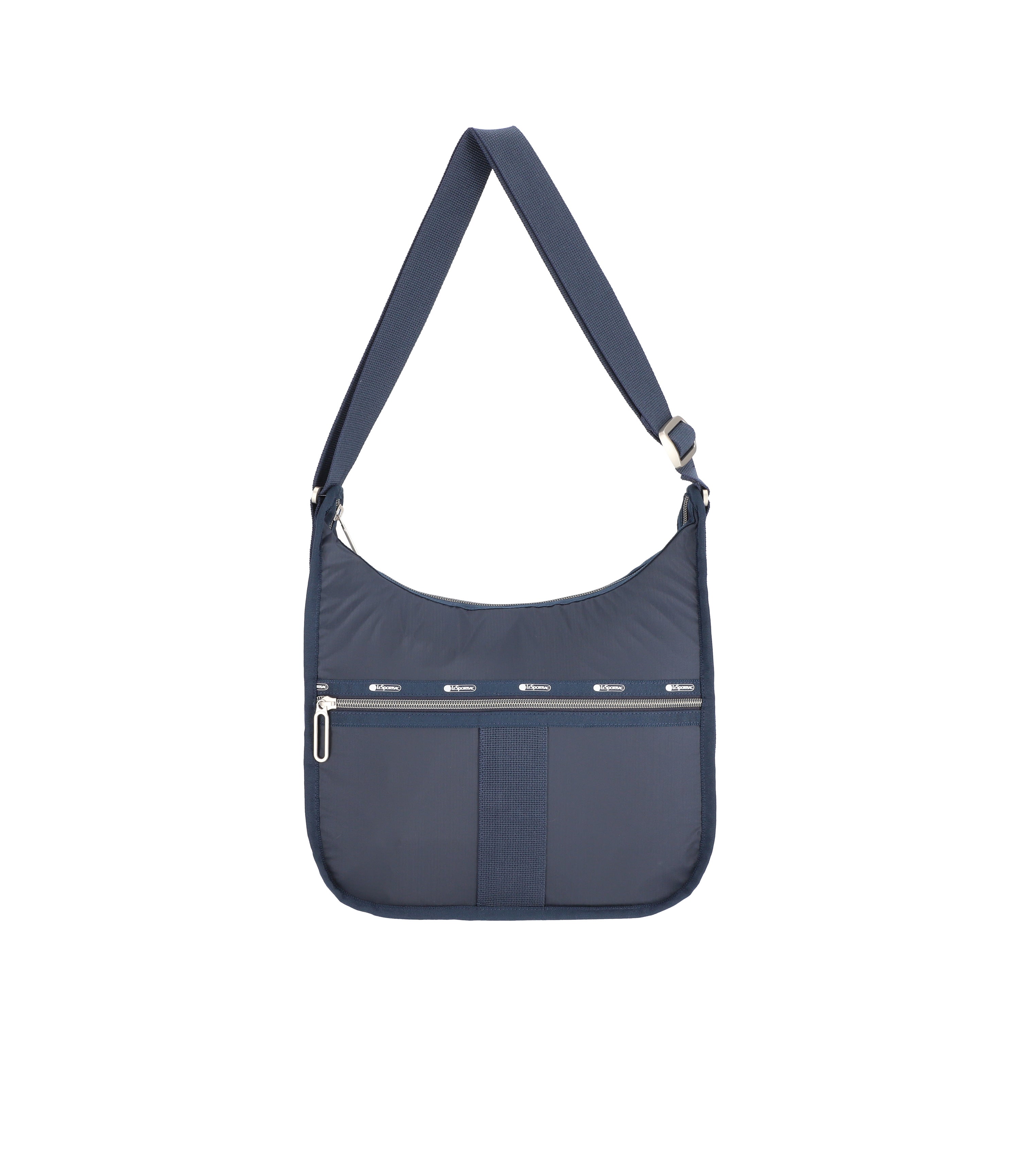 ★LeSportsac★ Deep Sea Blue Classic Hobo Bag 7520R111 Essential Medium Hobo - Dark Blue C – LeSportsac