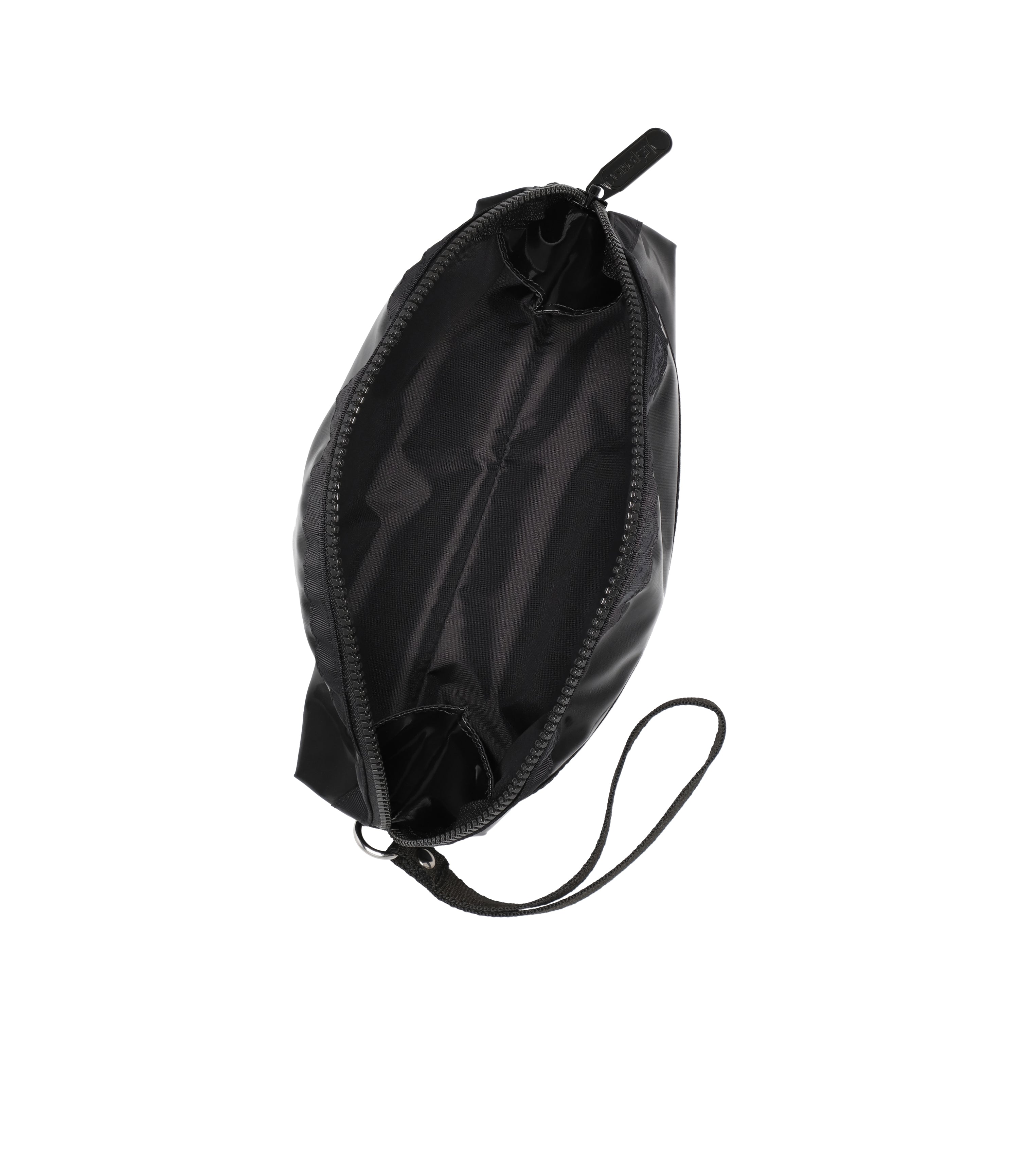 ★LeSportsac★ Black Shine Zip Travel Wallet 1545M135 1112_M135_front_grande.jpg?v=