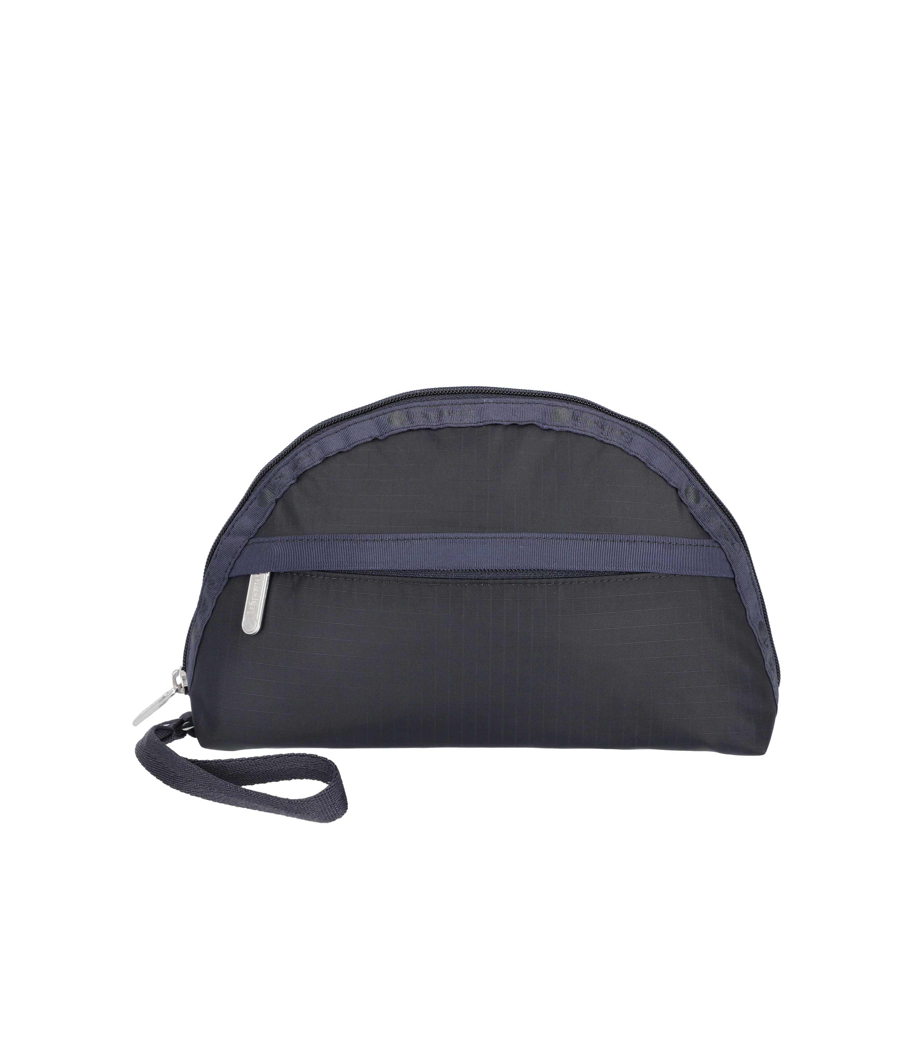 ★LeSportsac★ Recycled Black Train Case Pouch 1544R086 Solid Black Train Case Pouch | LeSportsac