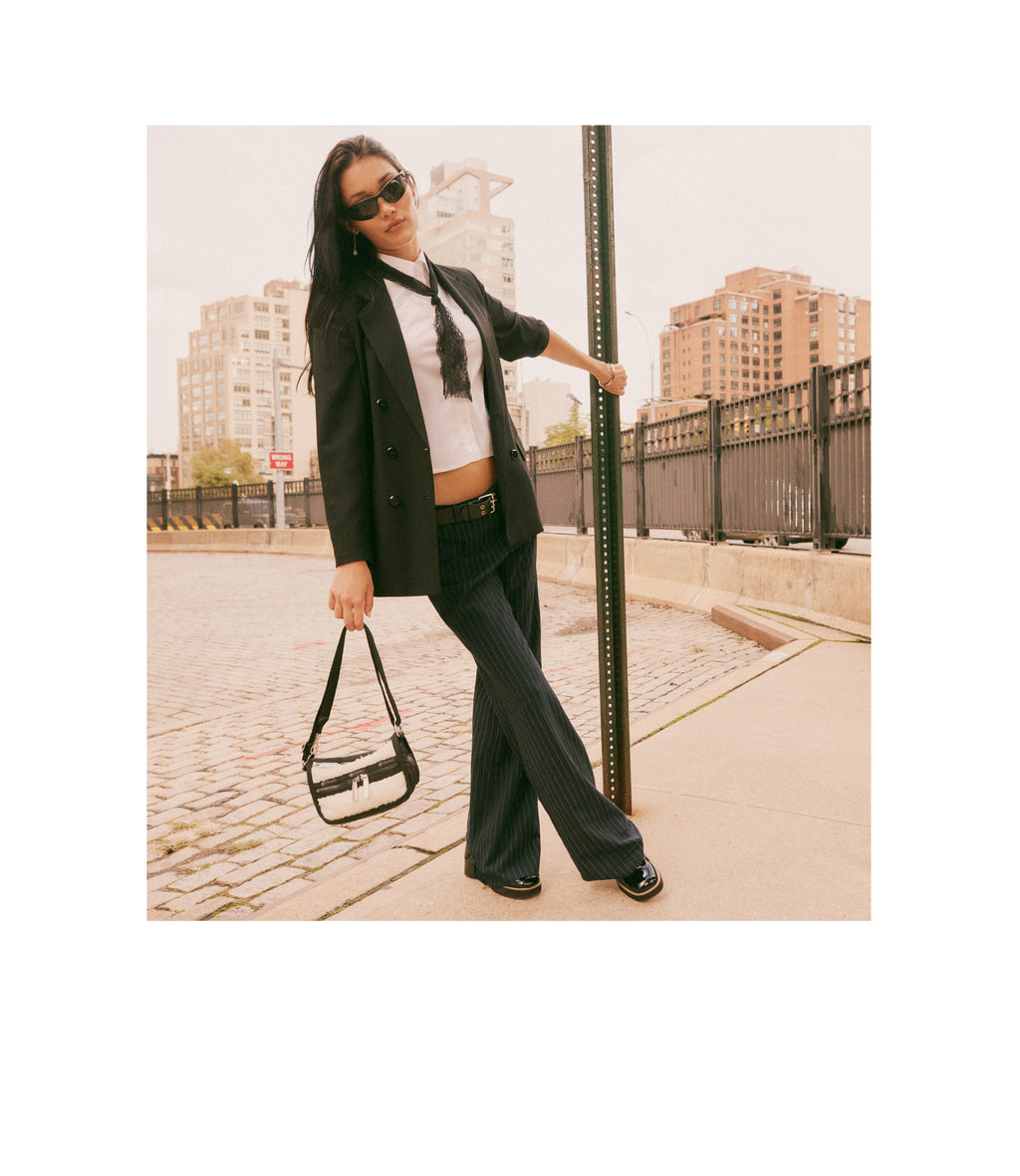 Puffy Sherpa Loaf Crossbody - 24884581597232