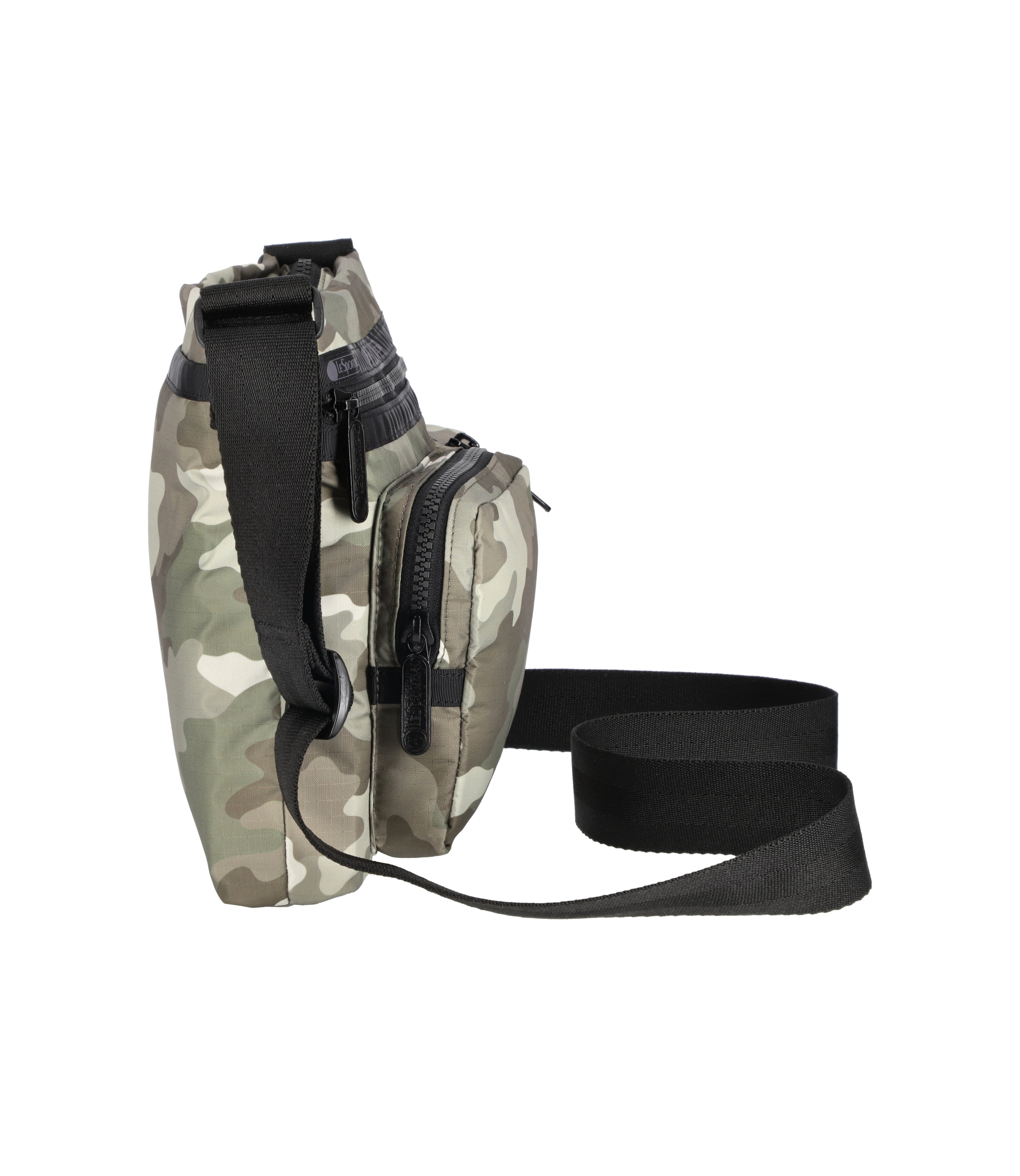 Cargo Small Messenger - Camo Cargo – LeSportsac