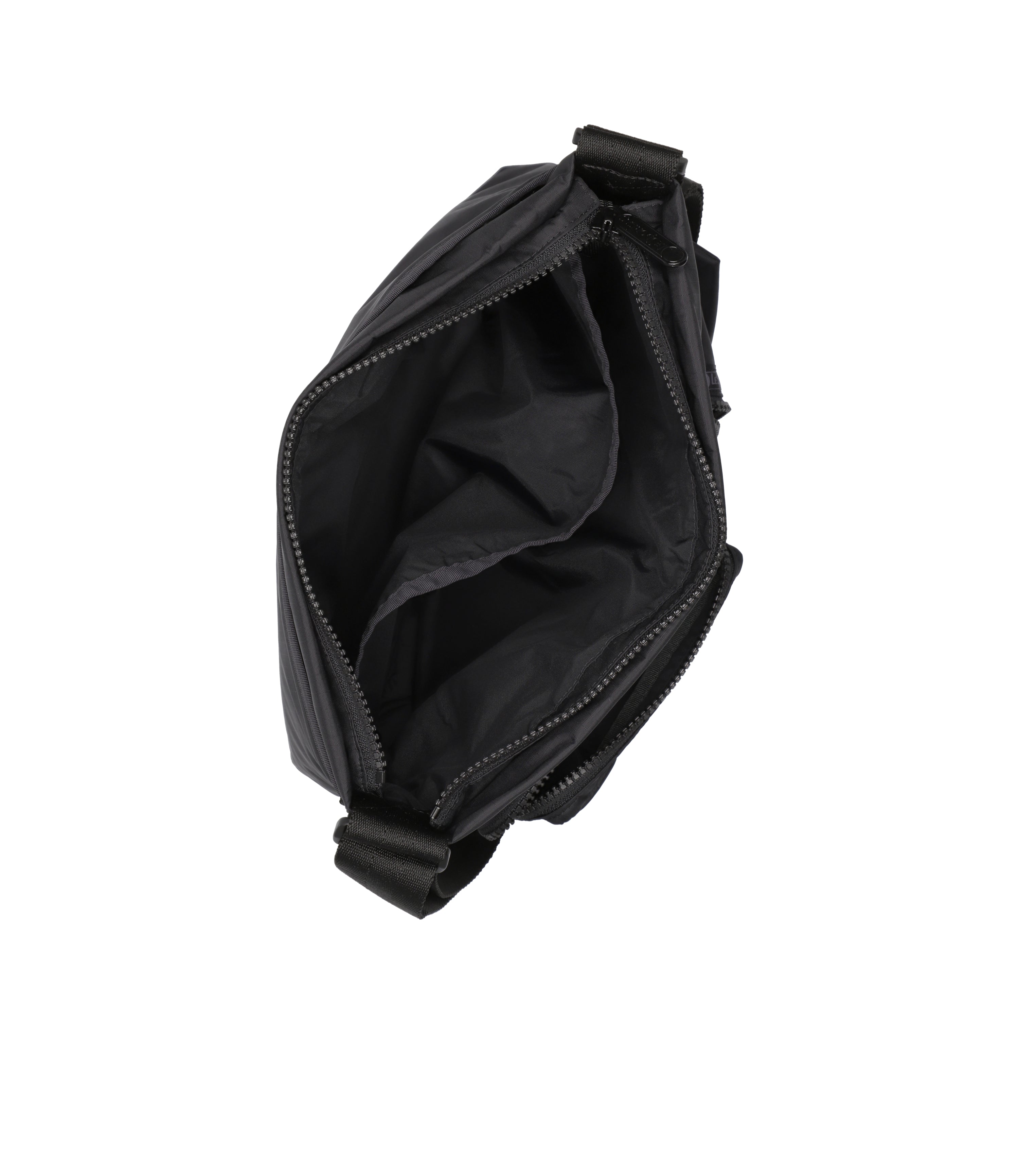 ■LeSportsac■CARGO SHOULDER BAG Cargo Small Messenger - Black Cargo – LeSportsac