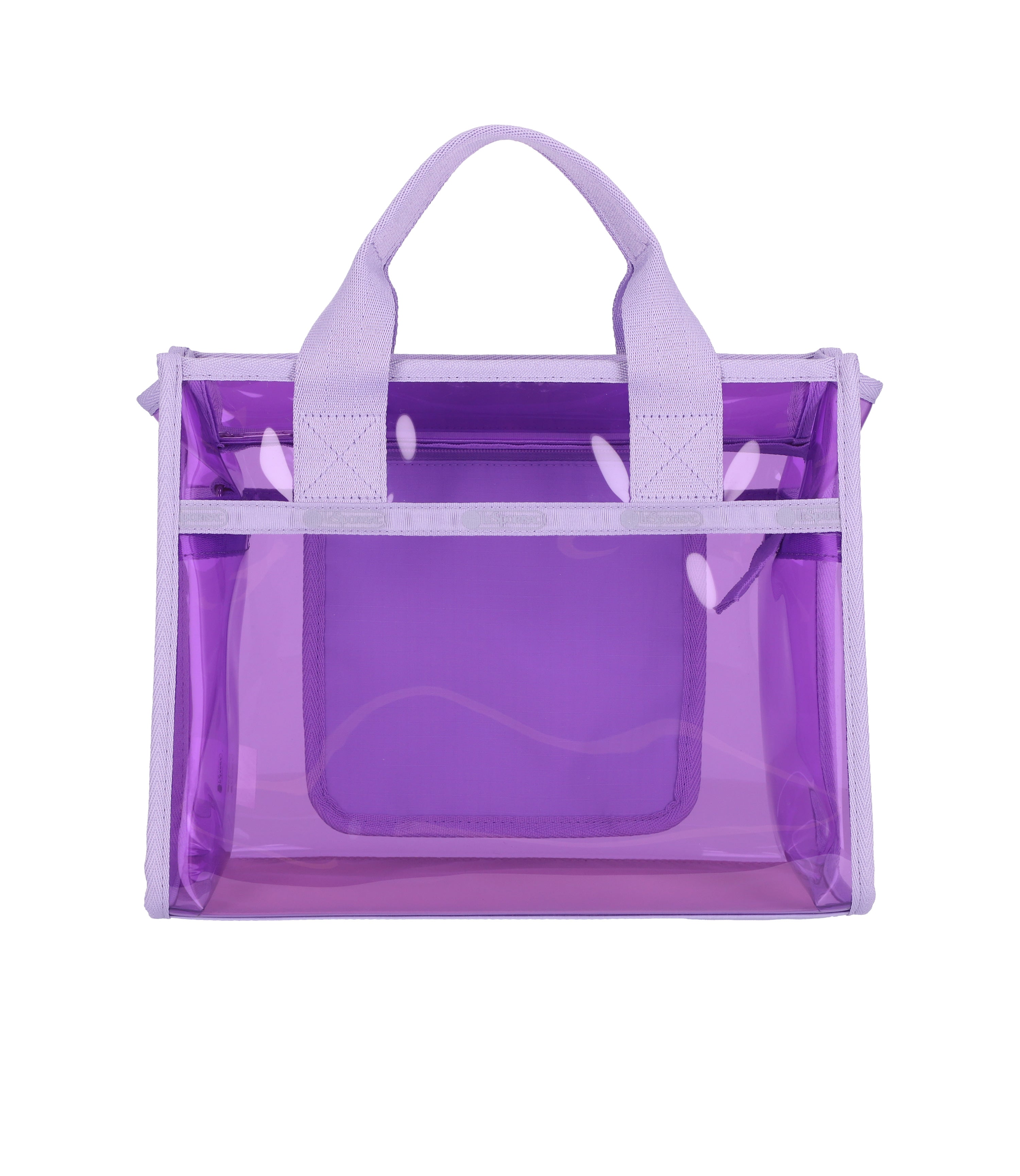 ★LeSportsac★ Lilac Shine Mini NS Tote Bag 3714C545 レスポートサック MINI N/S TOTE LILAC SHINE 3714 C545 le