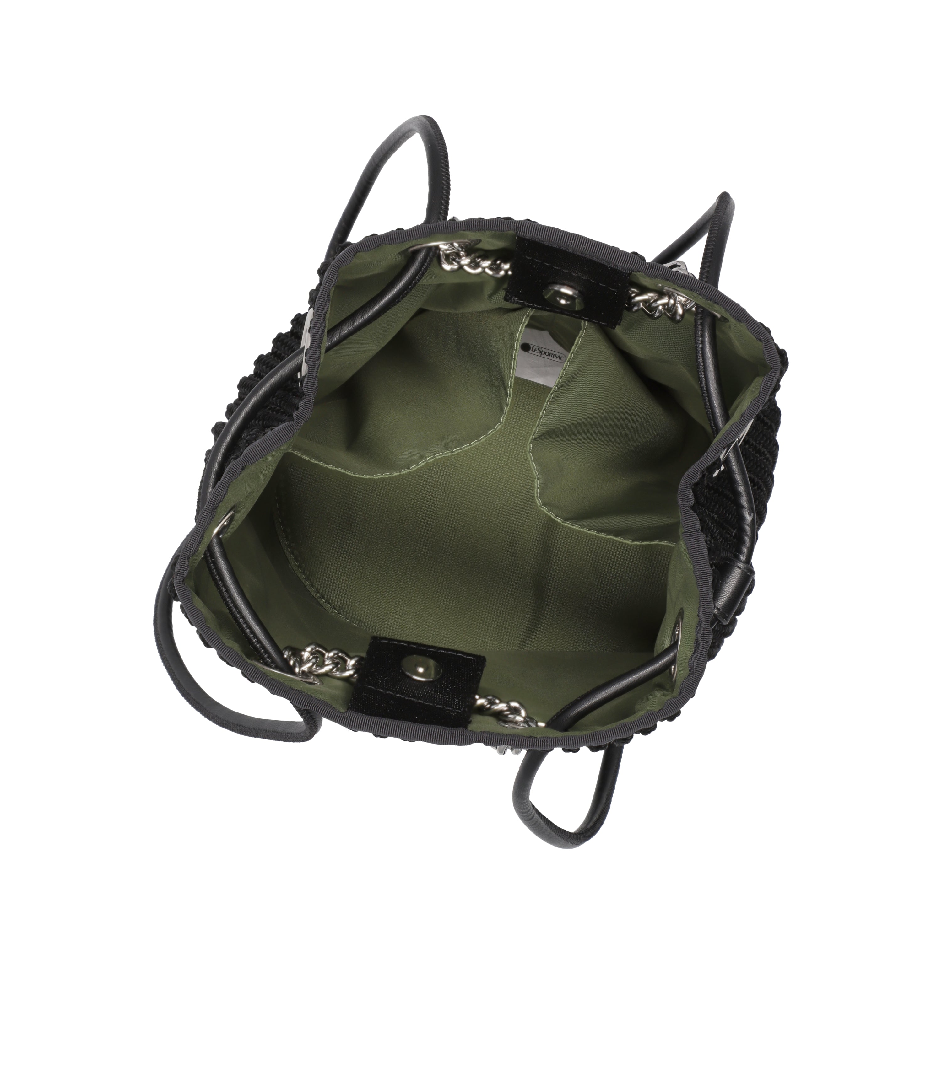 ■LeSportsac■CHAIN CROCHET BUCKET S 1364_LB98_front_9792ae5b-12f7-
