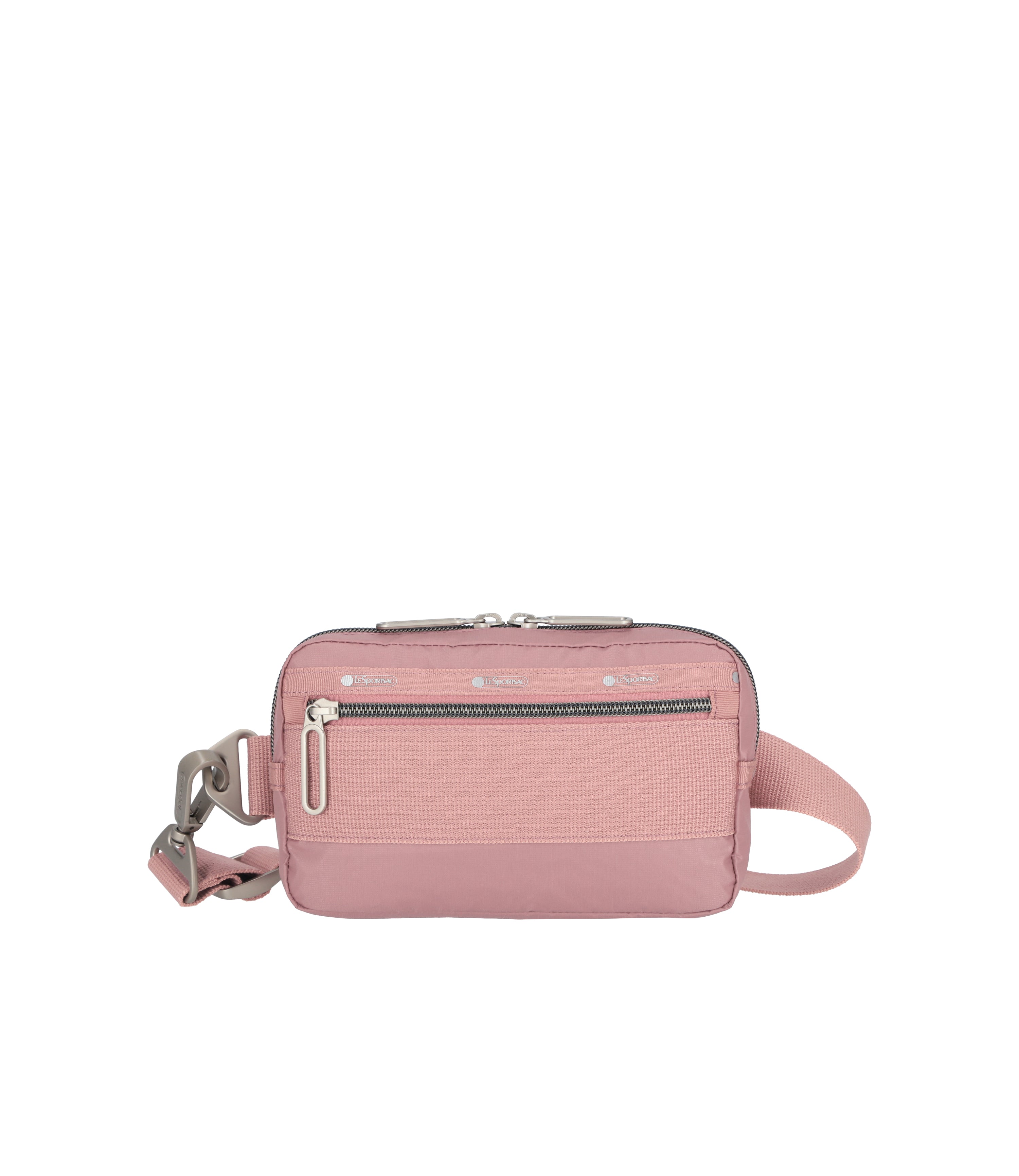 ★LeSportsac★ Lavender Quilt Small Helmet Crossbody Bag 408 Mingle Matte Luxe VL Camera Bag