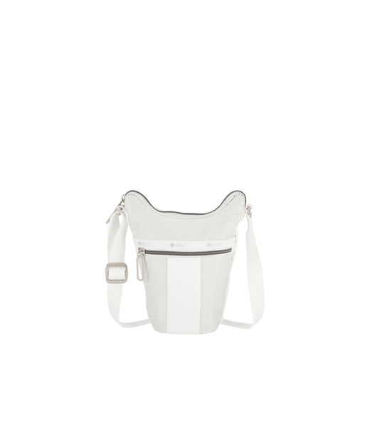 ★LeSportsac★ BLANC C ESSENTIAL MINI SLING★1018C383 Essential Mini Crossbody - Blanc C – LeSportsac