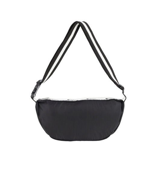 Convertible Small Shoulder Bag - Spectator Black – LeSportsac