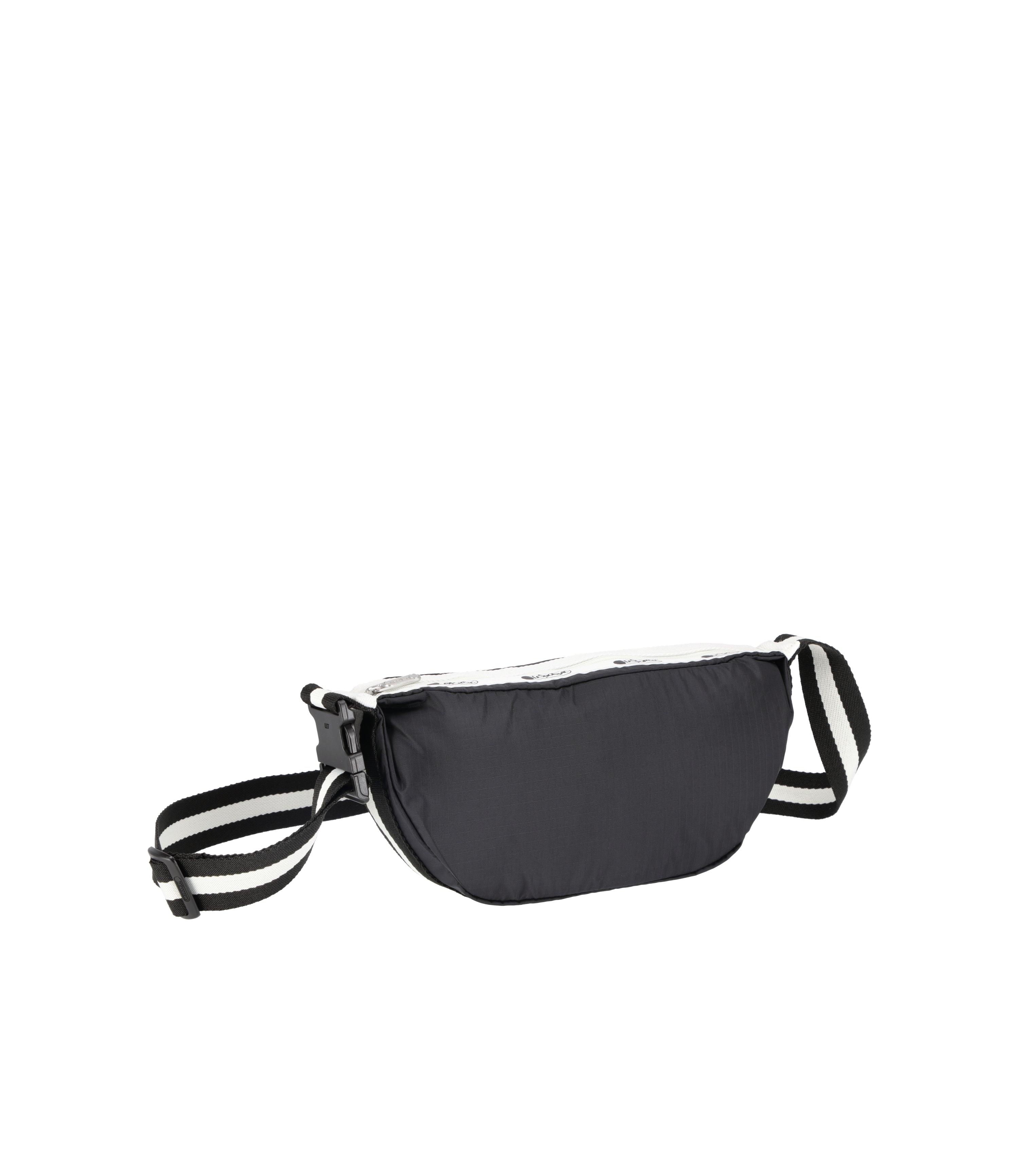 Lesportsac Convertible Small Shoulder Bag Spectator Black