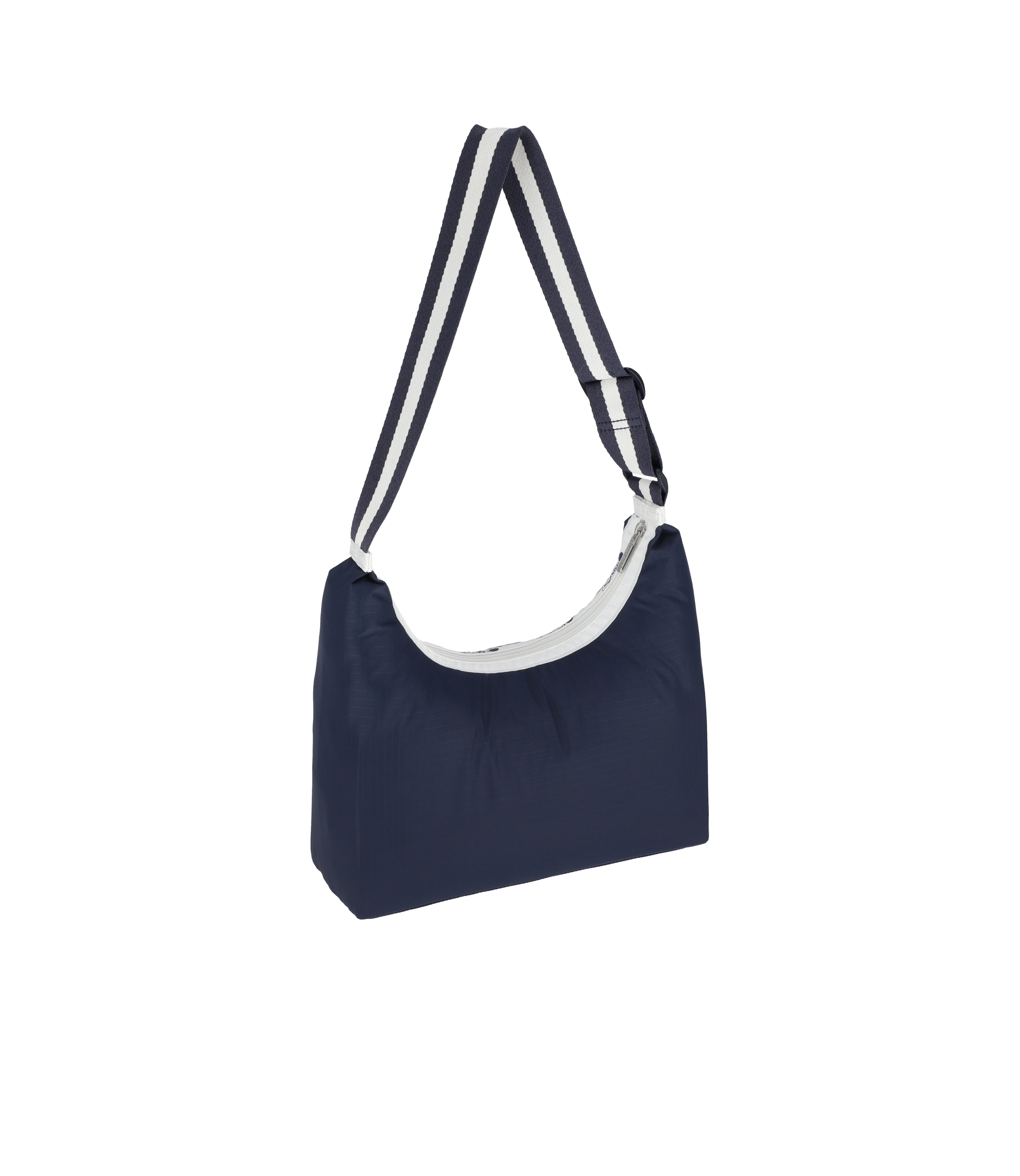 ★LeSportsac★ Spectator Limelight Crescent Shoulder Bag 139 Deluxe Medium Weekender - Spectator Kelly Green – LeSportsac
