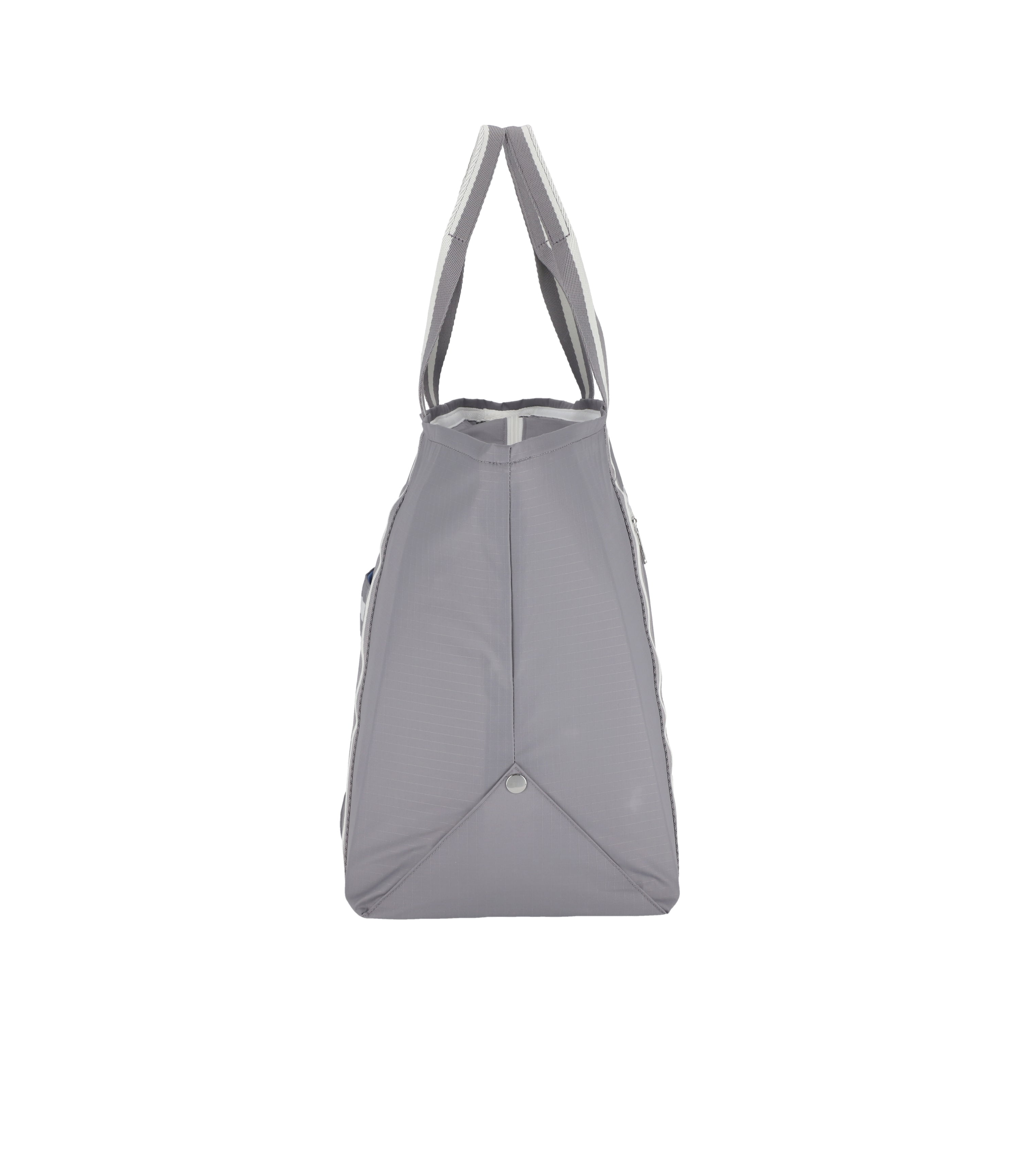 East/West Everyday Tote - Spectator Pure Grey – LeSportsac