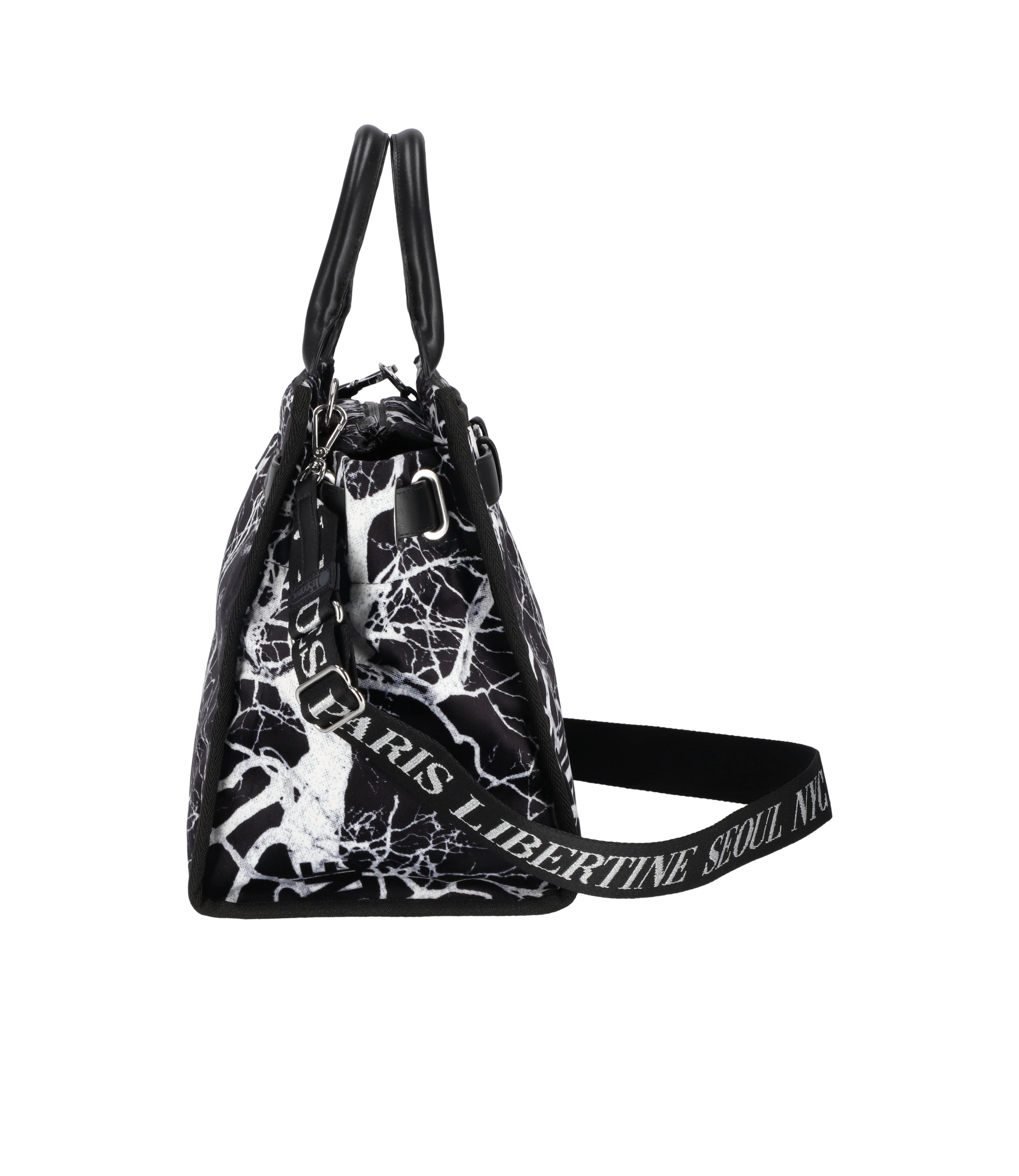 ★ILLIGO★ SIGNATURE NYLON BAG 4 COLOR IG22FWBAG03_SIG MUSINSA | ILLIGO SIGNATURE NYLON BAG - 4 COLOR