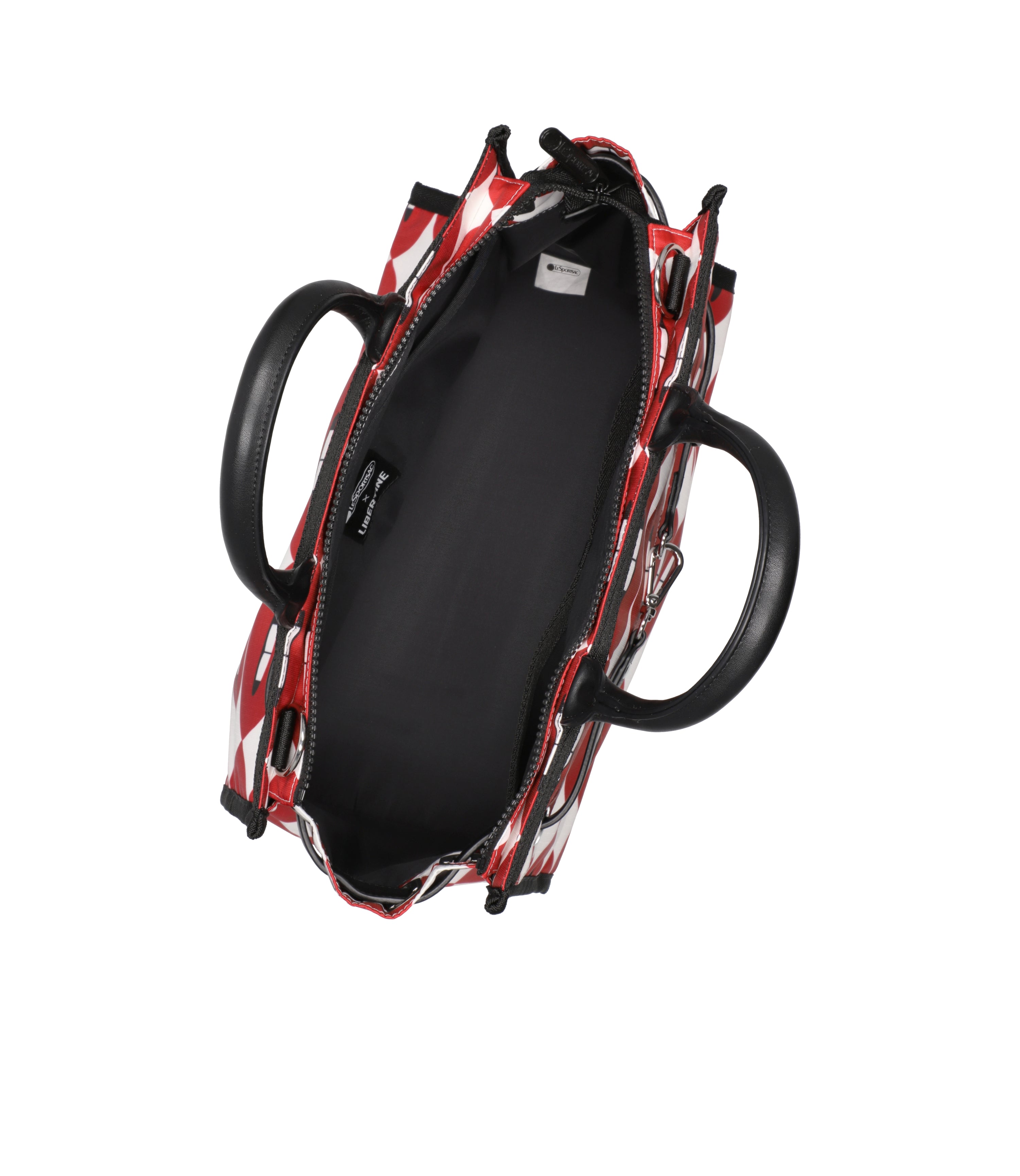 Large Johnny Go Lightly - LeSportsac x Libertine Lips Johnny