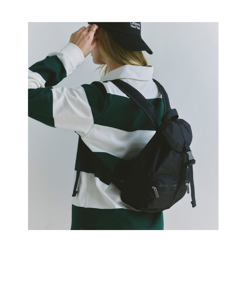 Small Voyager Backpack - 30146691235888