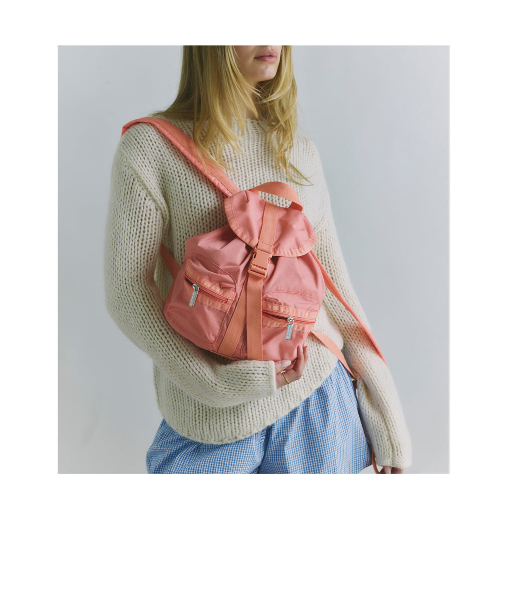 Small Voyager Backpack - 30146658336816