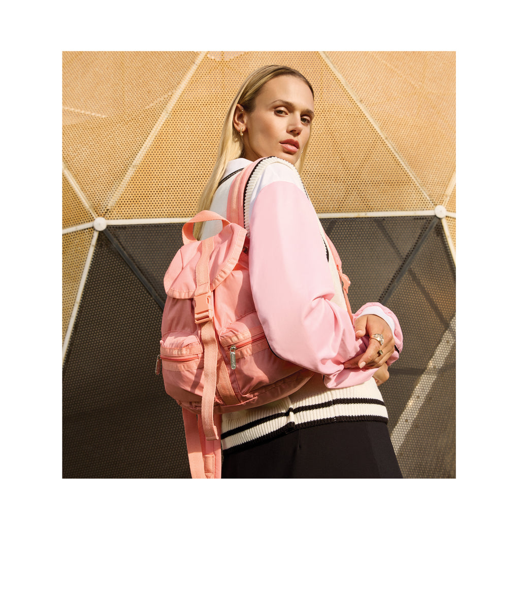 Small Voyager Backpack - 29863128498224