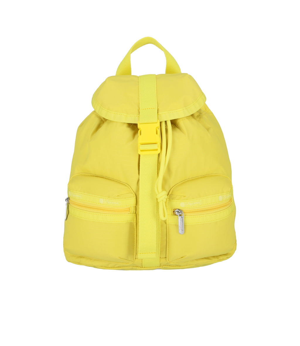 Small Voyager Backpack - 25754506133552