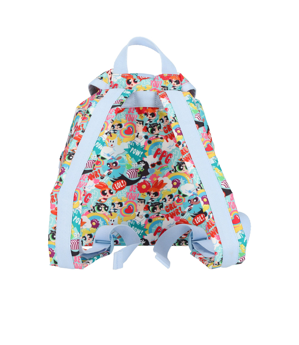 Small Voyager Backpack - 29130032119856