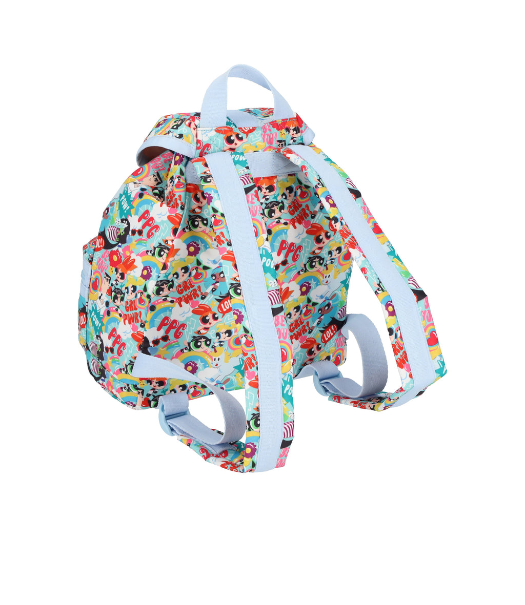 Small Voyager Backpack - 29130032054320