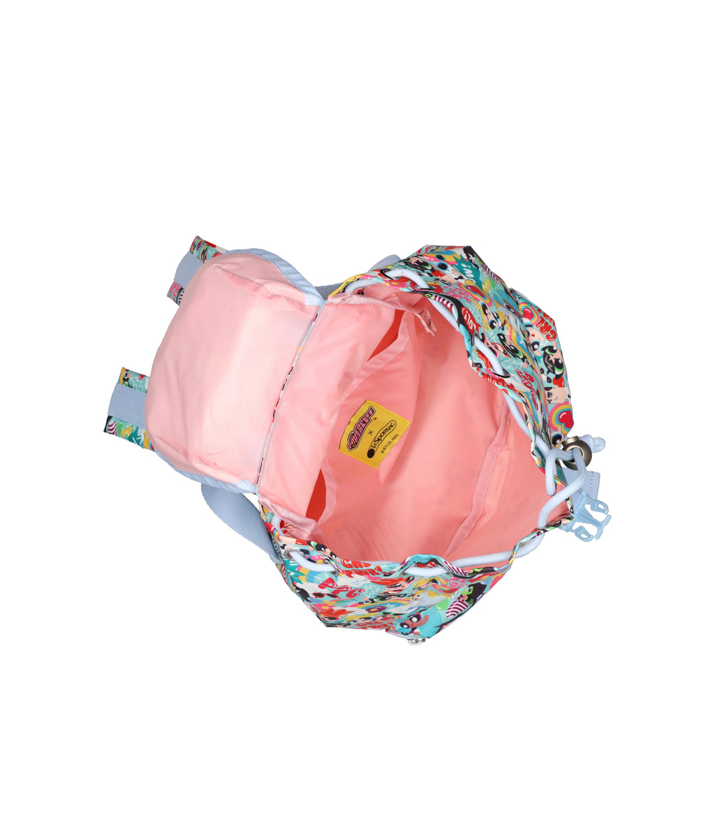 Small Voyager Backpack - 29130032152624