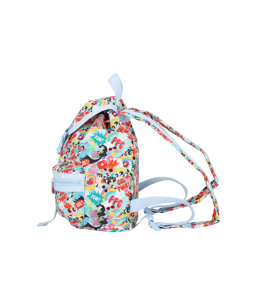 Small Voyager Backpack - 29130032087088