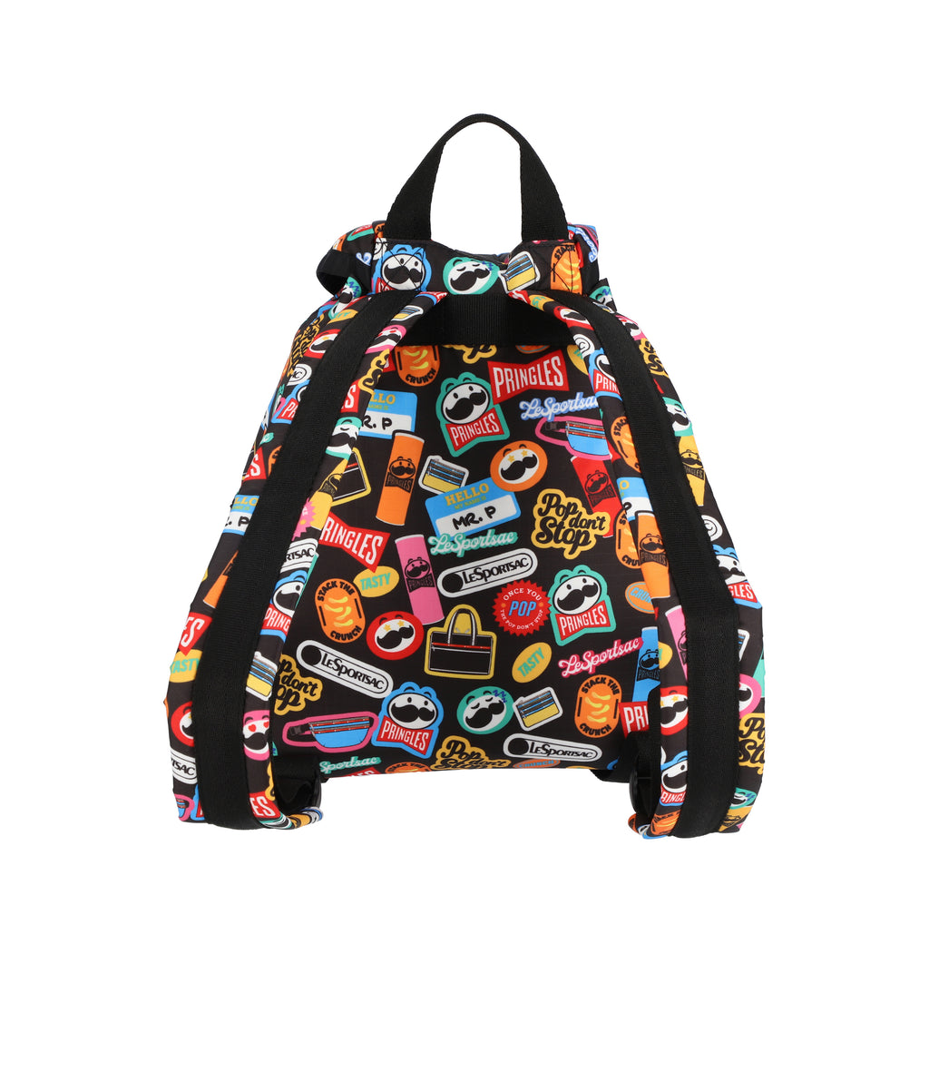 Small Voyager Backpack - 29928424079408