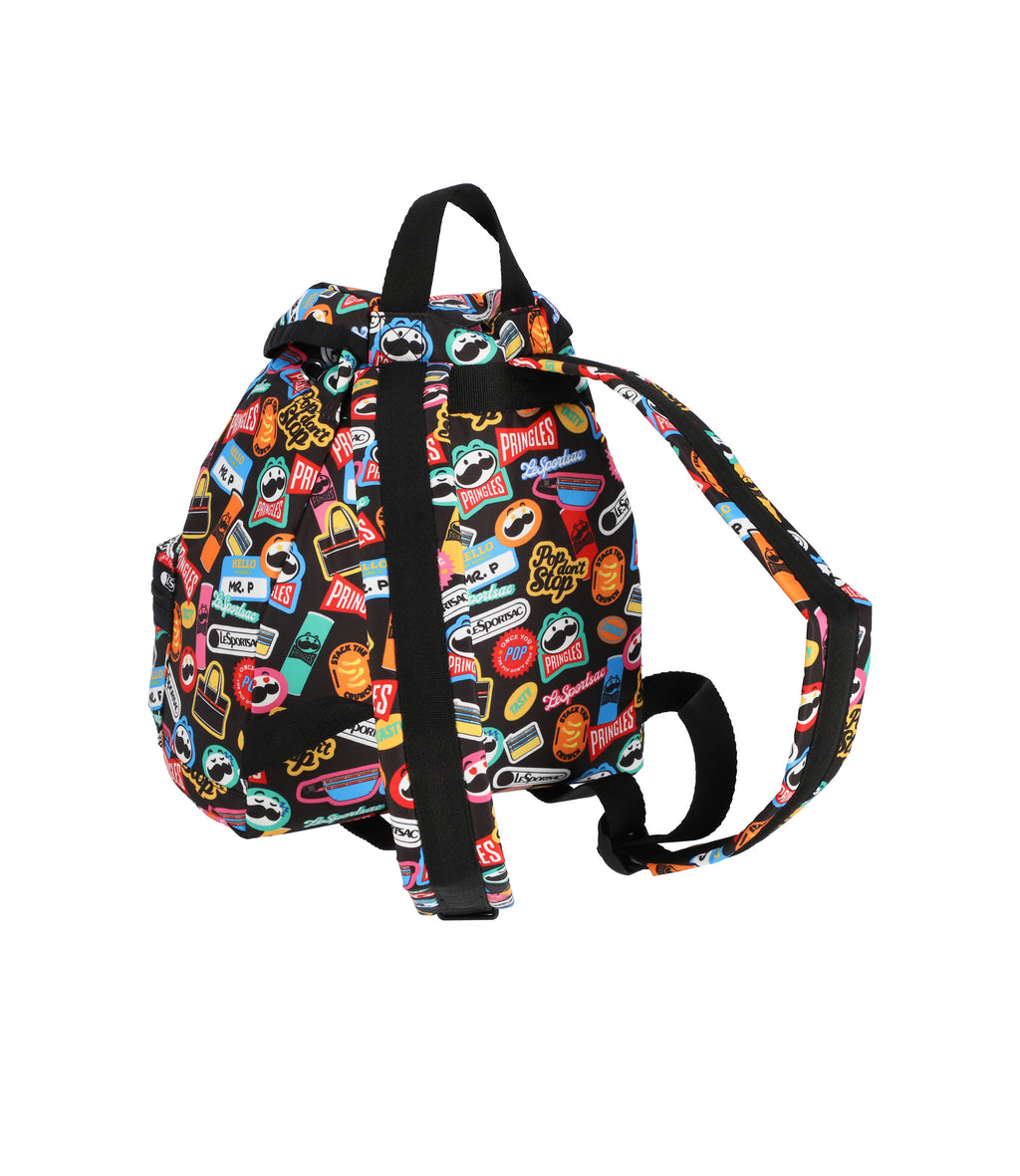 Small Voyager Backpack - 29928423948336