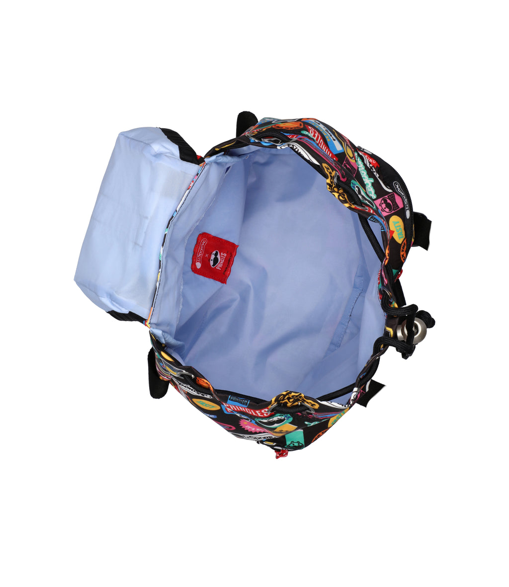 Small Voyager Backpack - 29928432238640
