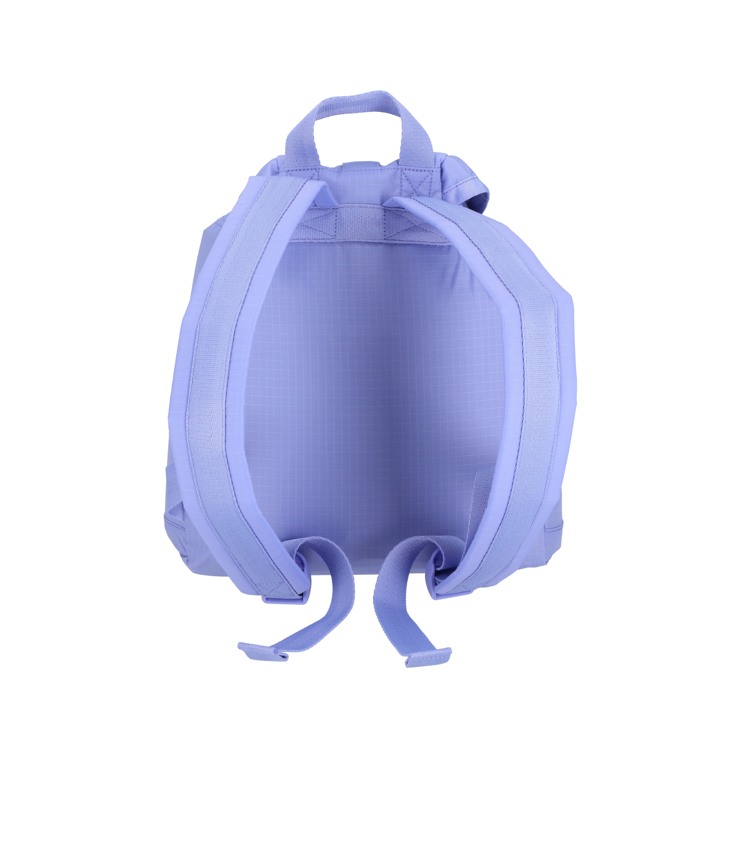 Small Voyager Backpack - Periwinkle Dream solid – LeSportsac
