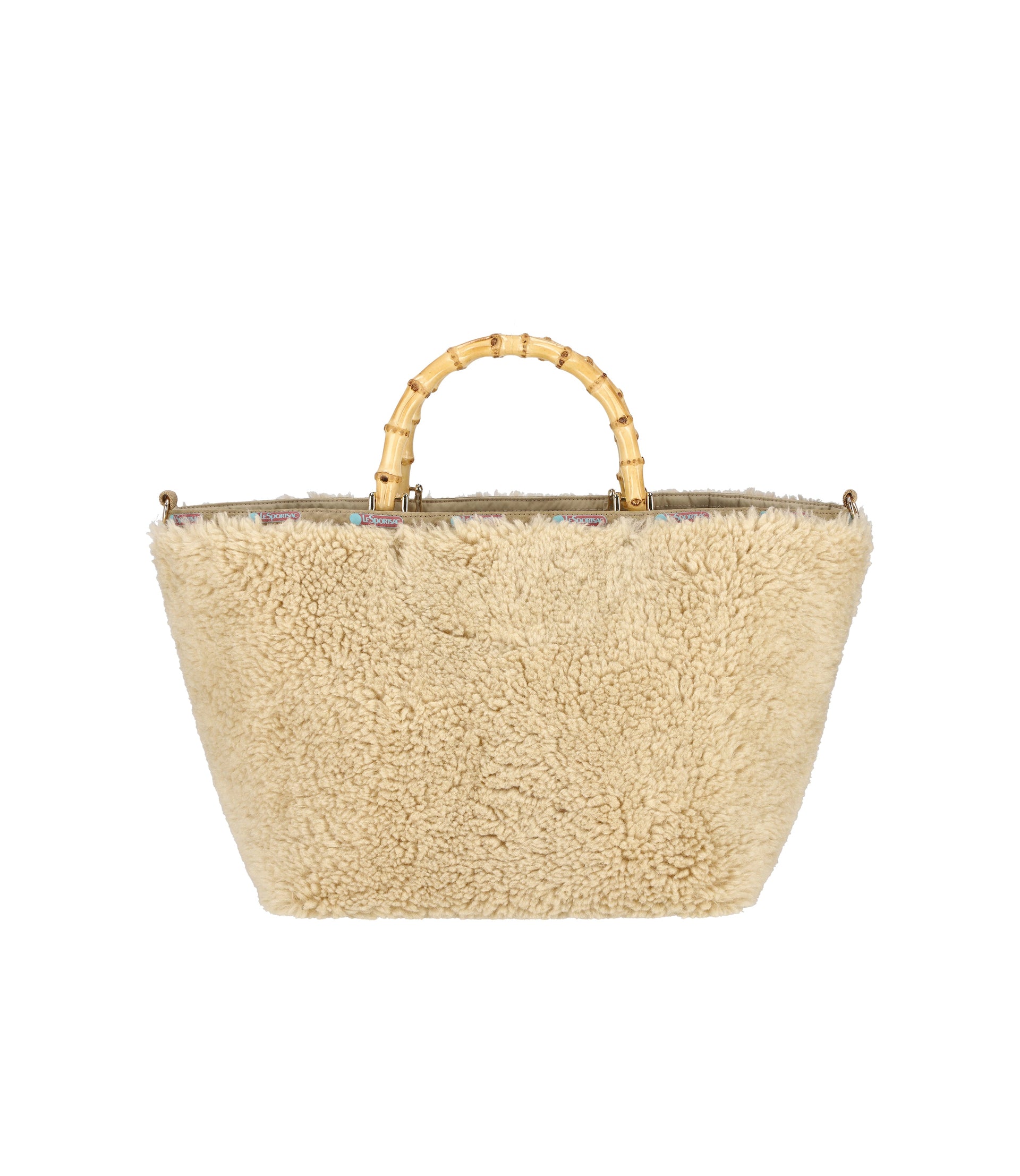 Medium Bamboo Tote