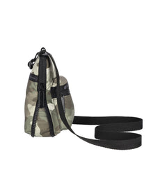 LeSportsac Everyday Top Handle Backpack Pixel Mist Camo LeSportsac Everyday Tote Bag with Pouch Camo Signature Nylon  main image 2