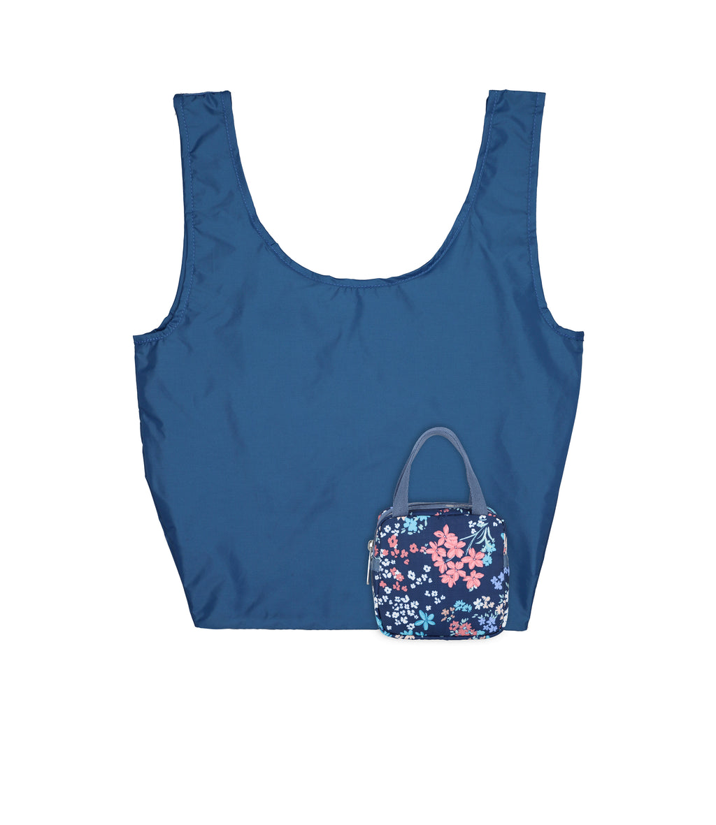 Eco Tote with Pouch - 28293185437744