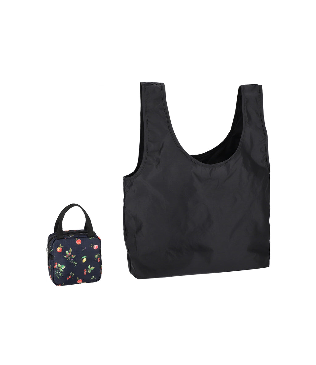 Eco Tote with Pouch - 28293185798192