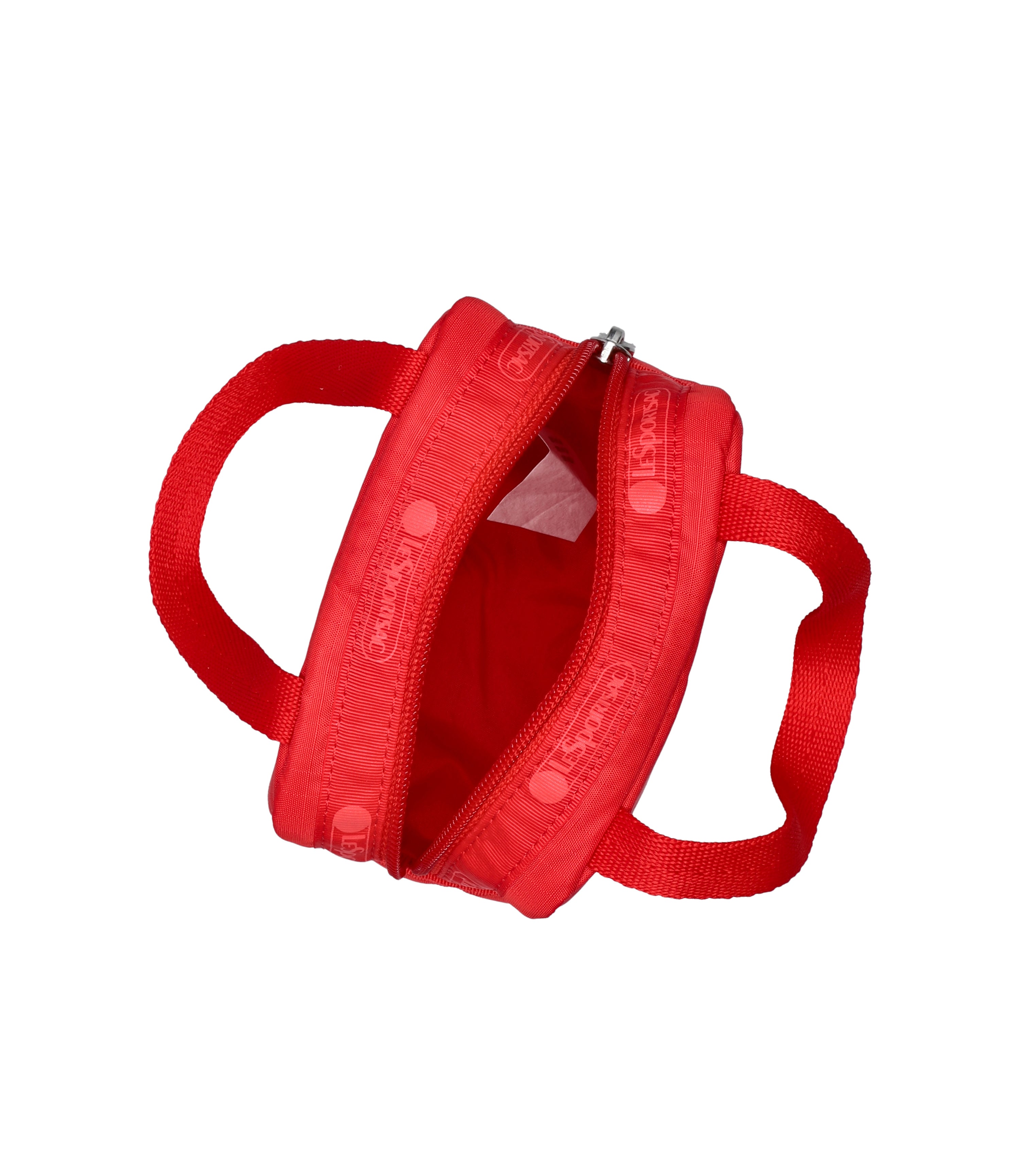 ★TOUT Y EST★ Wallaroo Mini Macaron Shoulder Tote Bag Red W Mini Tote Bag in Neon Pink – Tote&Carry