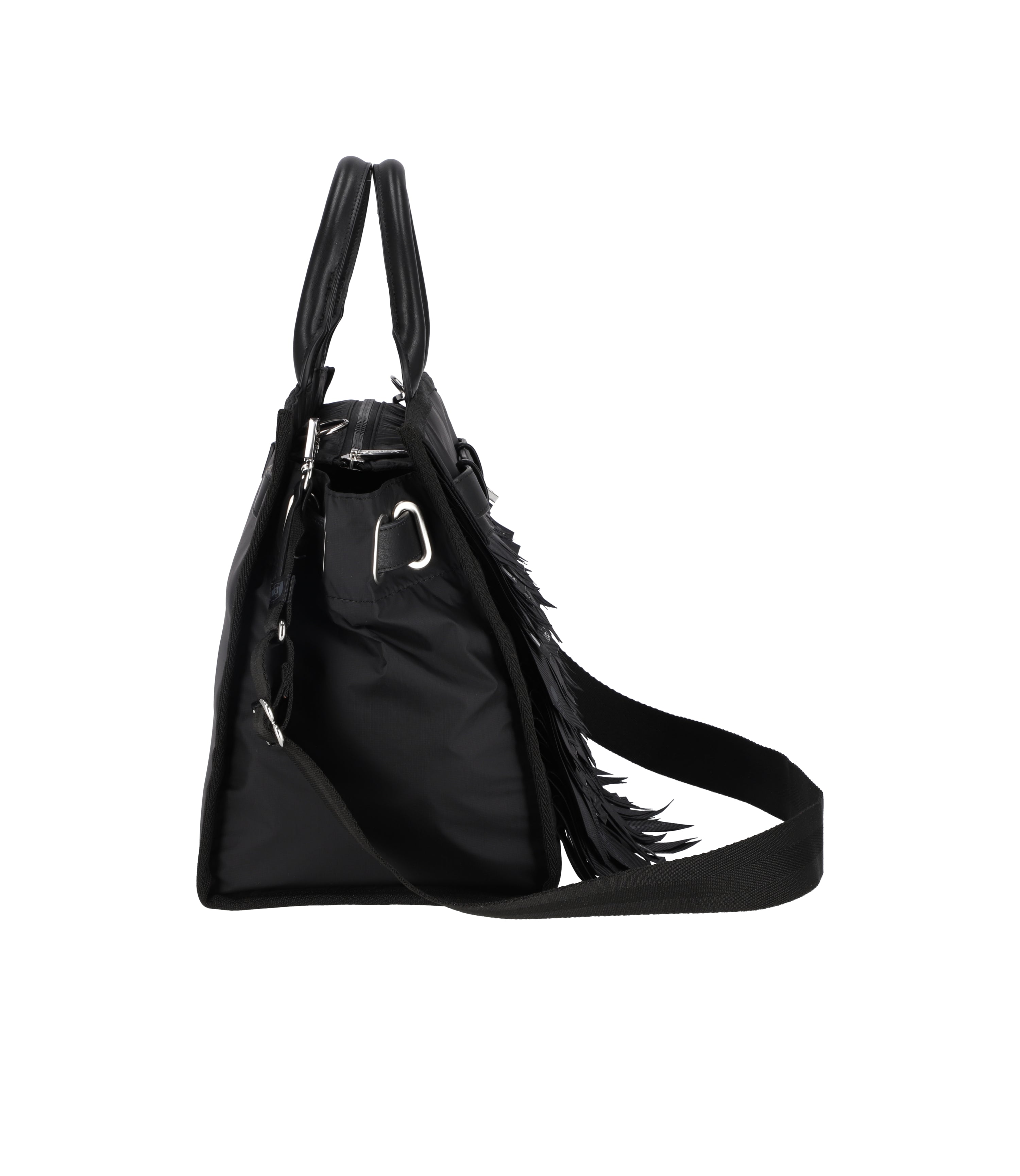 Fringe Johnny Go Lightly - LeSportsac x Libertine Fringe