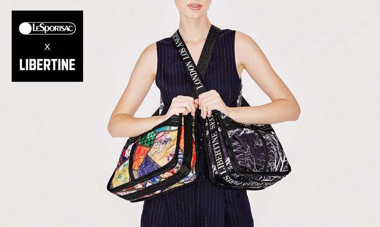 Luberdectine LeSportsac x Libertine - Winter 2024