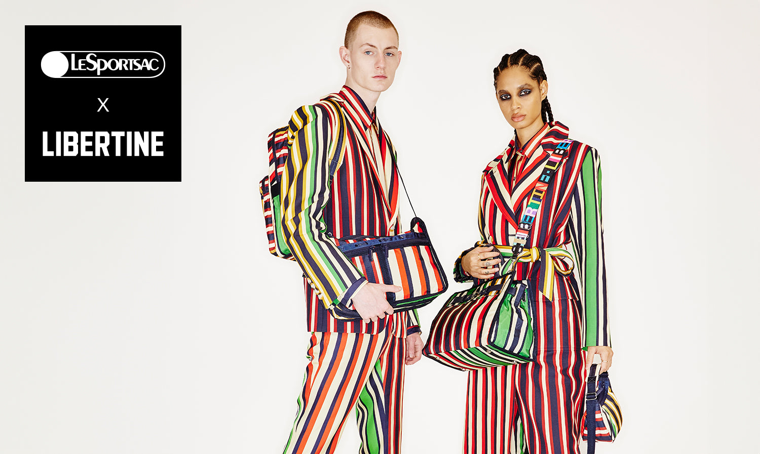 LeSportsac x Libertine - Summer 2024 Collection
