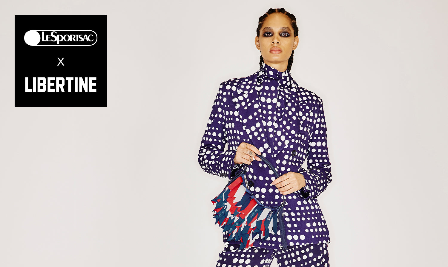 LeSportsac x Libertine - Summer 2024 Collection