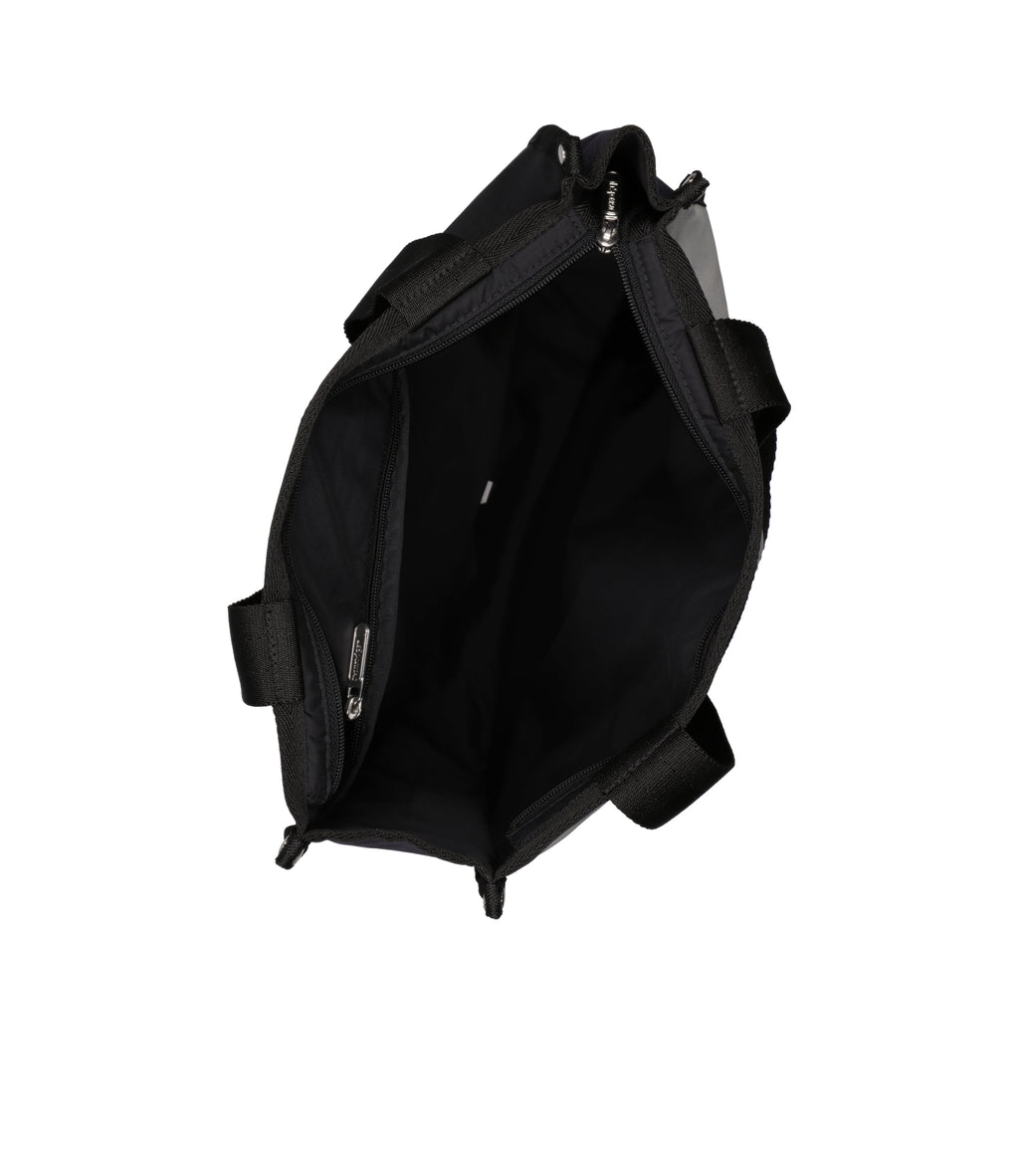 3-Zip North/South Tote - 26283605622832