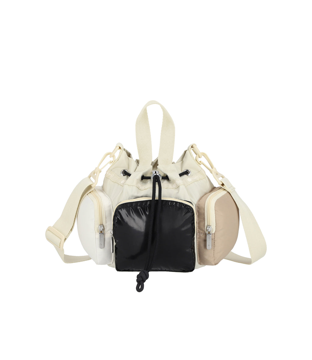 Convertible Drawstring Crossbody - 29289937797168