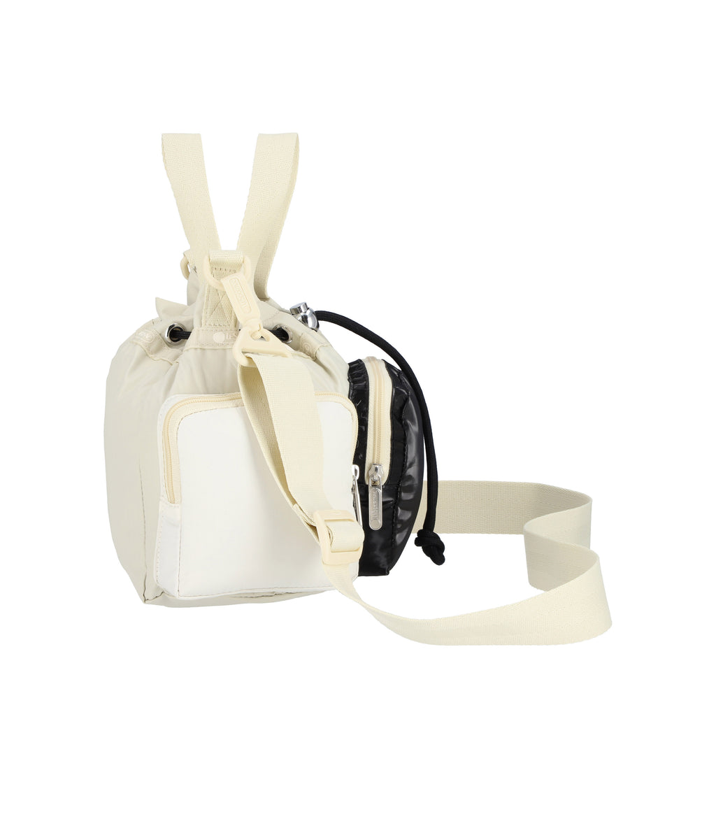 Convertible Drawstring Crossbody - 29289942089776
