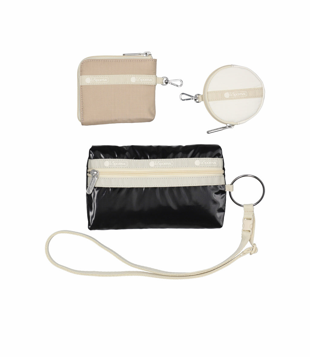Multi Pouch Ring Set - 29309104193584