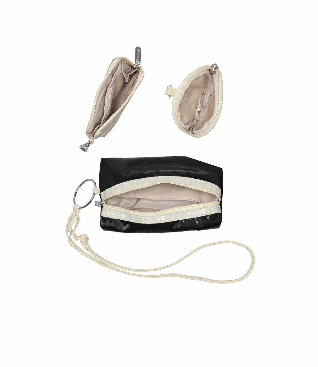 Multi Pouch Ring Set - 29309104259120