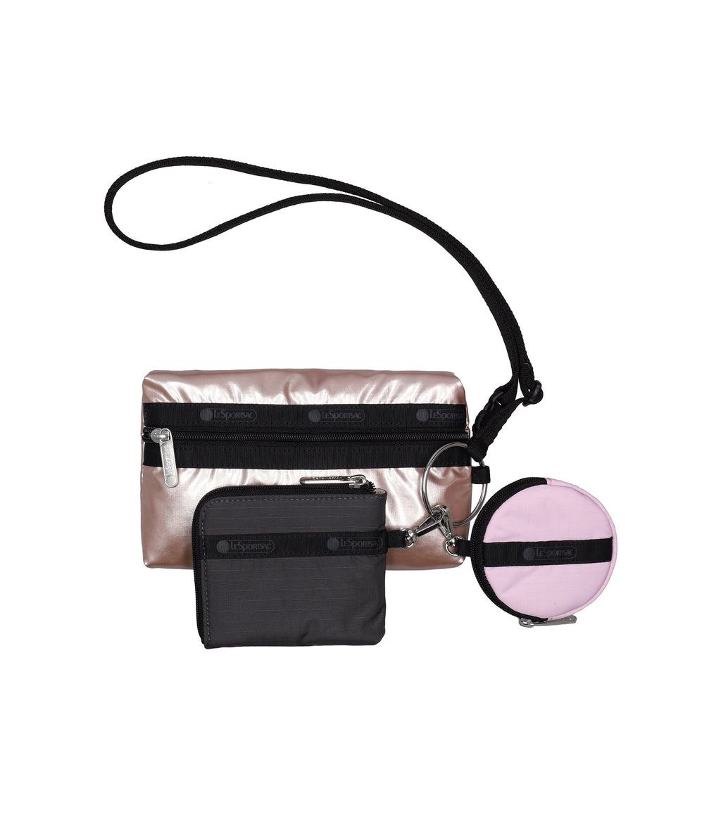 Multi Pouch Ring Set - 29309104291888