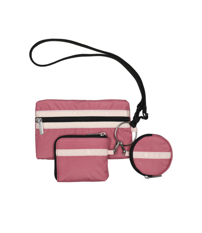 Multi Pouch Ring Set