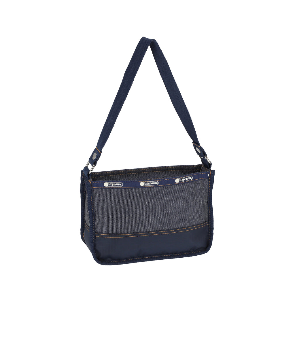 Small Zip Shoulder Bag - 26436125720624