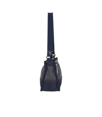 Small Zip Shoulder Bag
