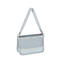 Small Zip Shoulder Bag